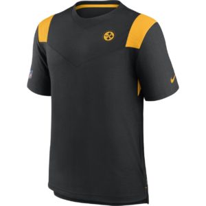 Nike Dri-FIT Player Performance Shirt – Pittsburgh Steelers