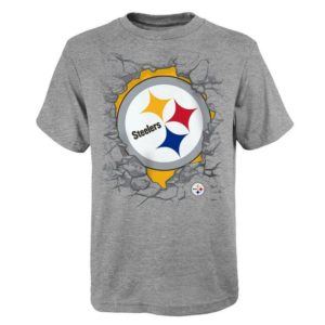 Outerstuff Print-Shirt “Outerstuff NFL BREAK Pittsburgh Steelers”